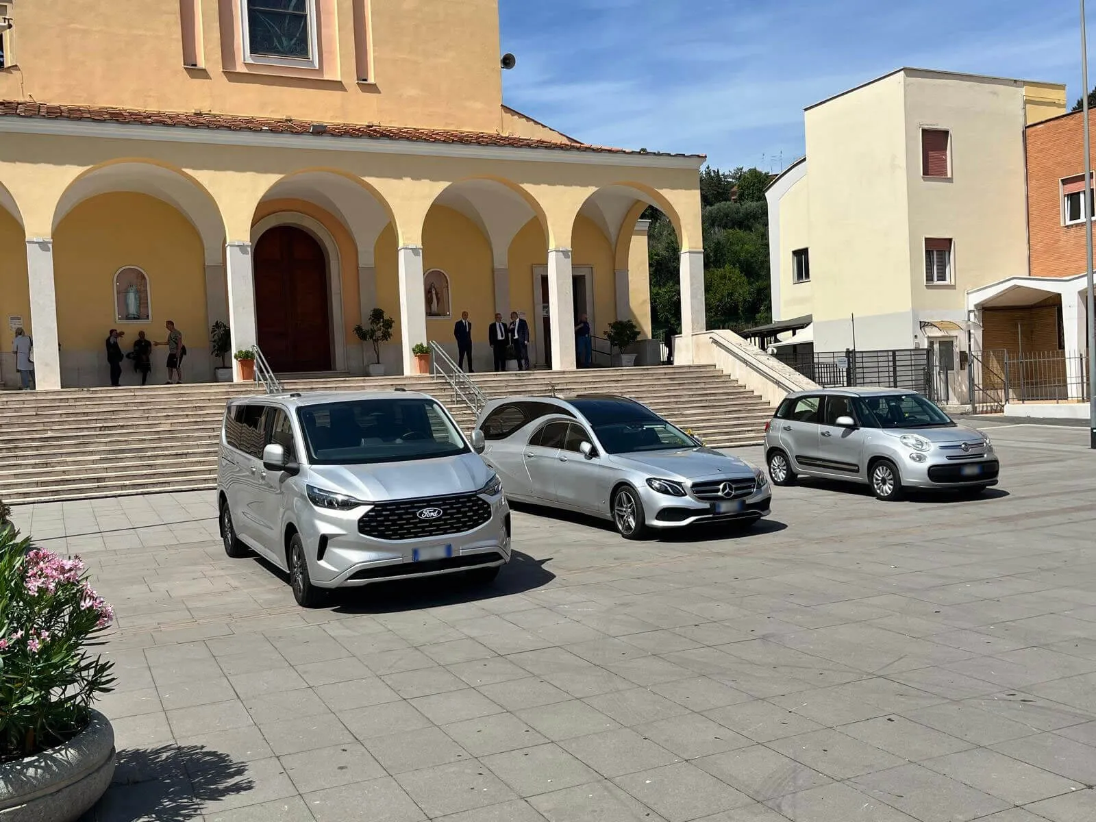 Esempio dalla galleria fotografica di IMPRESA FUNEBRE SAN LUCA SRL