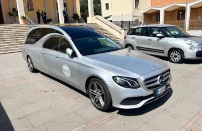 Esempio dalla galleria fotografica di Impresa Funebre San Luca