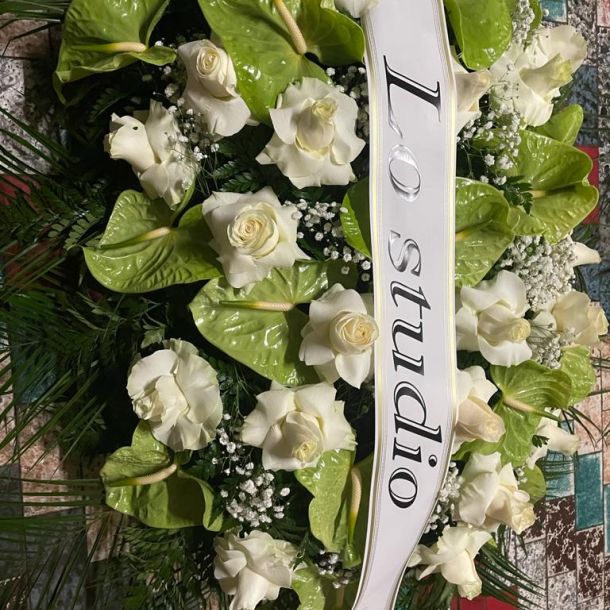 Esempio dalla galleria fotografica di Impresa Funebre San Luca