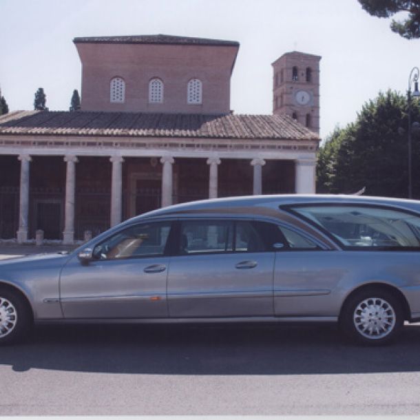 Esempio dalla galleria fotografica di Impresa Funebre San Luca