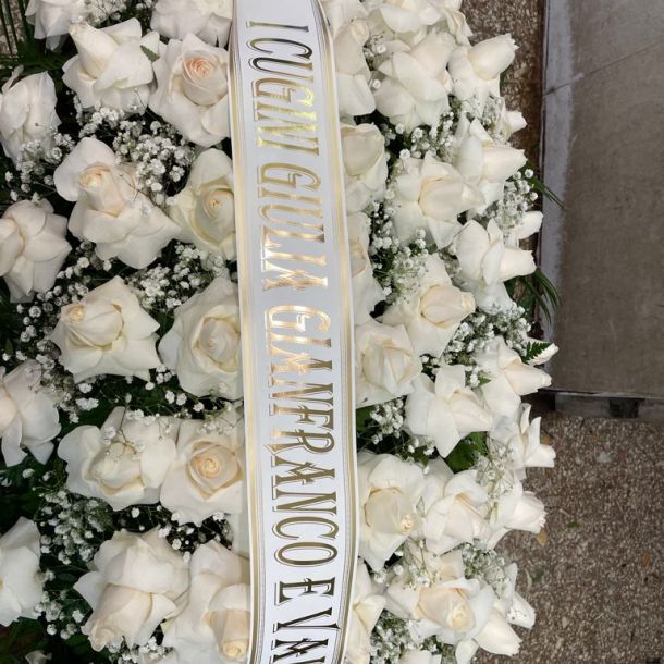 Esempio dalla galleria fotografica di Impresa Funebre San Luca