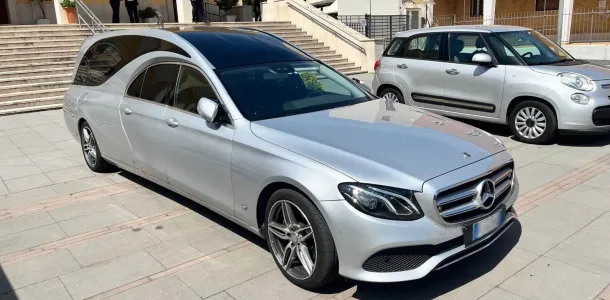 Esempio dalla galleria fotografica di IMPRESA FUNEBRE SAN LUCA SRL